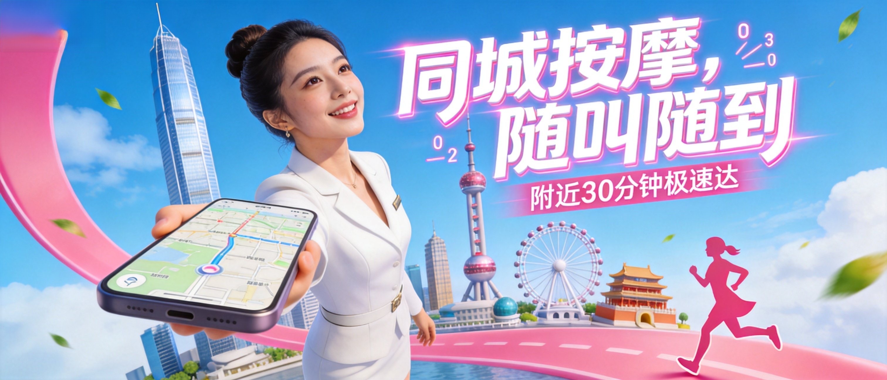 天山区活立到家上门按摩：把放松这件事，真正还给自己